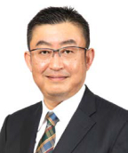 Managing Executive Officer Kensuke Oe