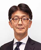 Executive Officer Ayumu Matsuo